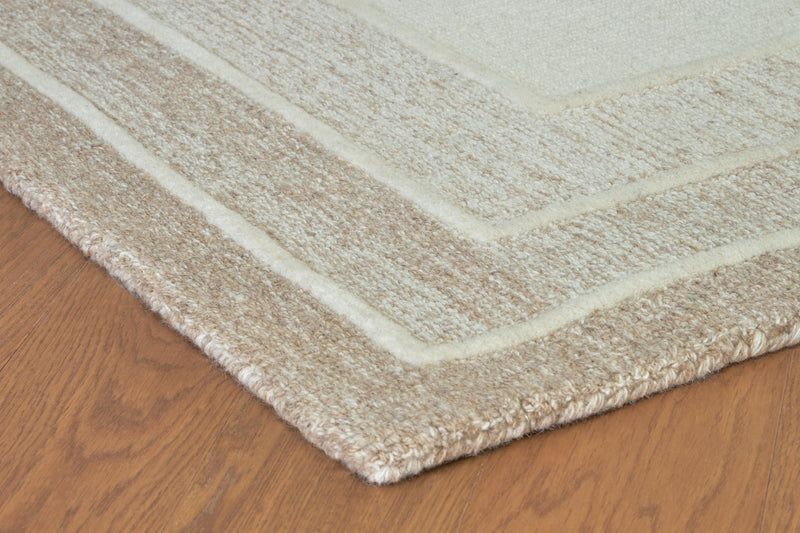 Teelgan Ivory/Tan Extra Large Rug - R407310