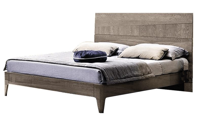 Tekno Bed Queen - DMV Furniture