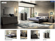 Tekno Bed Queen - DMV FurnitureQueen Bed