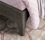 Tekno Bed Queen - DMV FurnitureQueen Bed