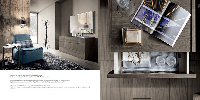 Tekno Dresser - DMV Furniture
