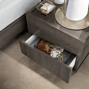 Tekno Nightstand - DMV FurnitureNightstand