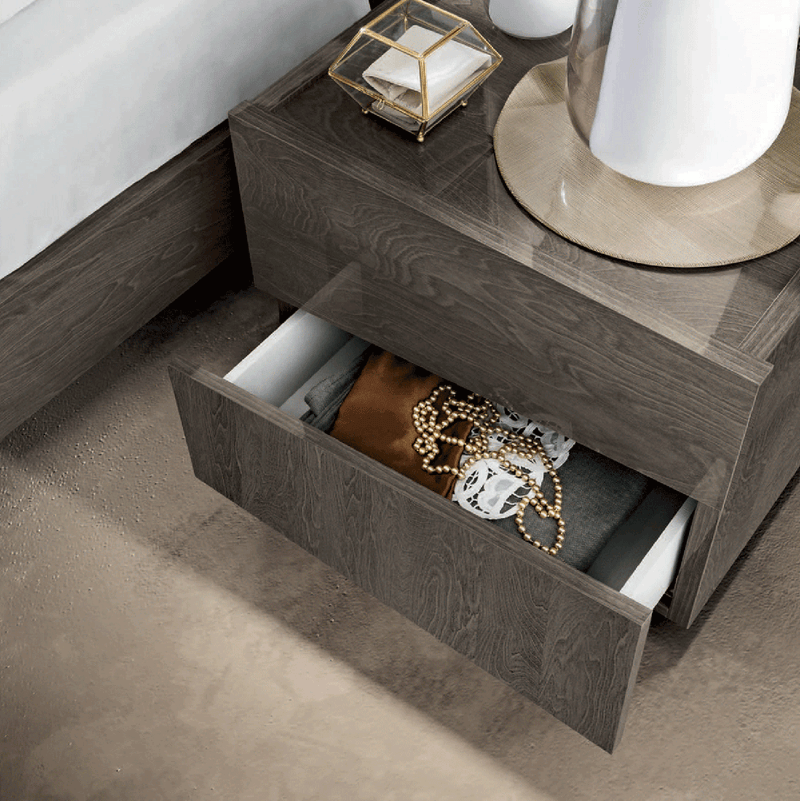Tekno Nightstand - DMV FurnitureNightstand