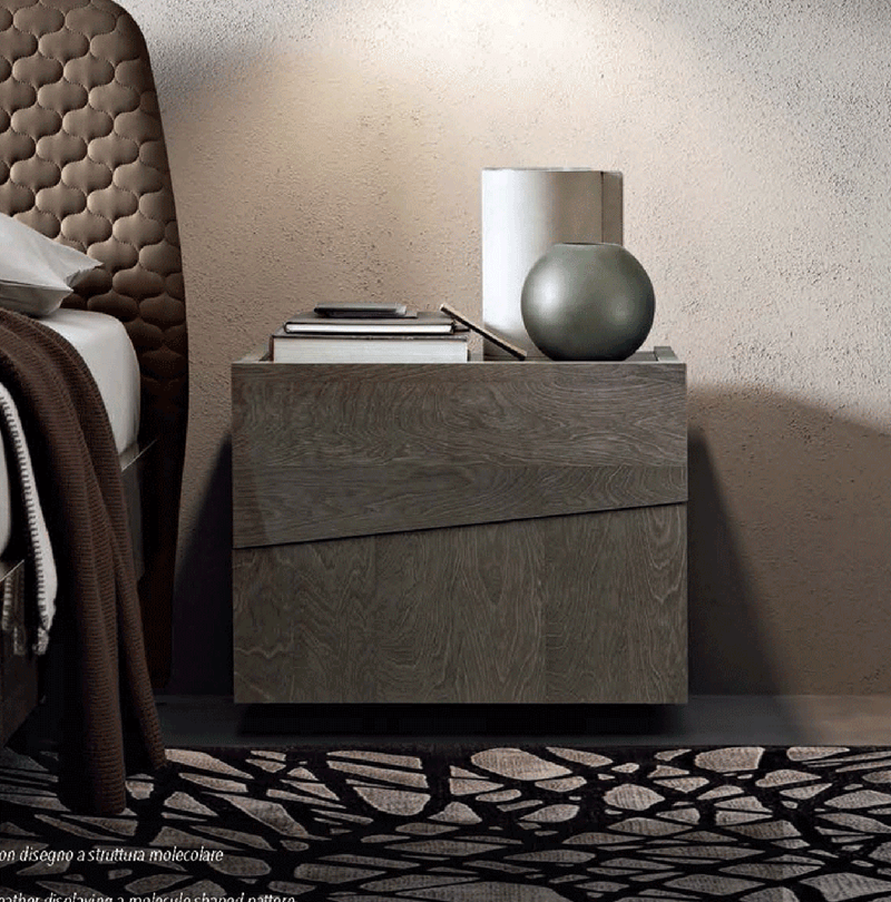 Tekno Nightstand - DMV FurnitureNightstand