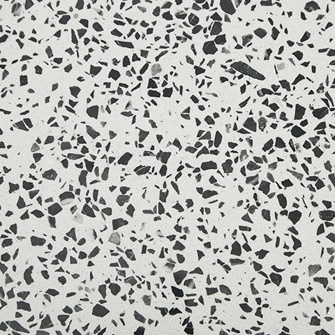 Tellrich Black/White Accent Table - A4000616