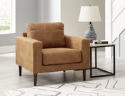 Telora Caramel Chair - 4100220