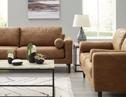 Telora Caramel Living Room Set - DMV FurnitureLiving Room Set