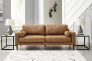 Telora Caramel Living Room Set - DMV FurnitureLiving Room Set
