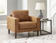 Telora Caramel Living Room Set - DMV FurnitureLiving Room Set