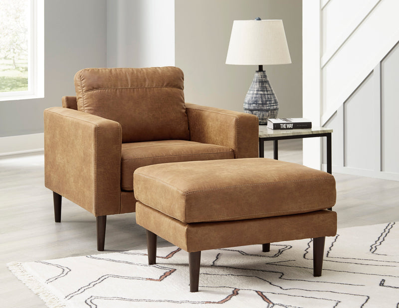 Telora Caramel Living Room Set - DMV FurnitureLiving Room Set