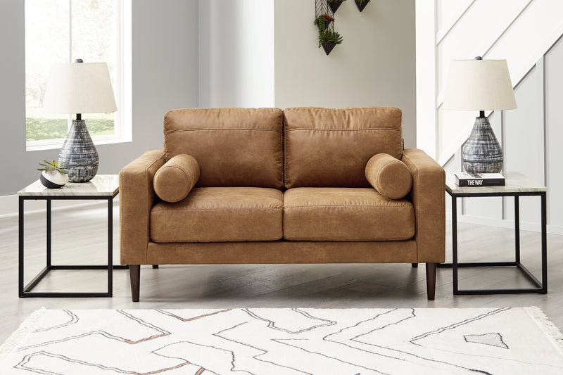 Telora Loveseat - DMV FurnitureLoveseat