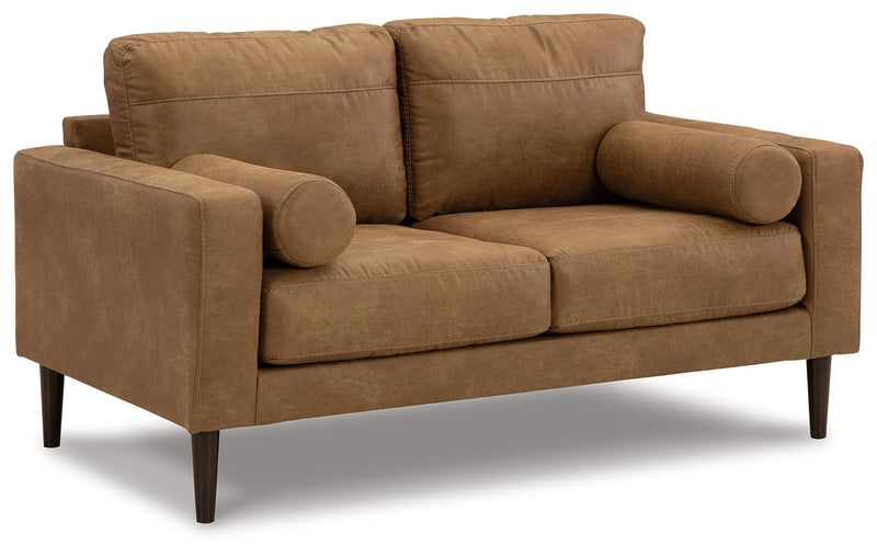 Telora Loveseat - DMV FurnitureLoveseat