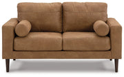 Telora Loveseat - DMV FurnitureLoveseat