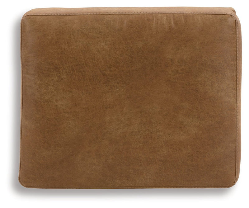 Telora Ottoman - DMV FurnitureOttoman
