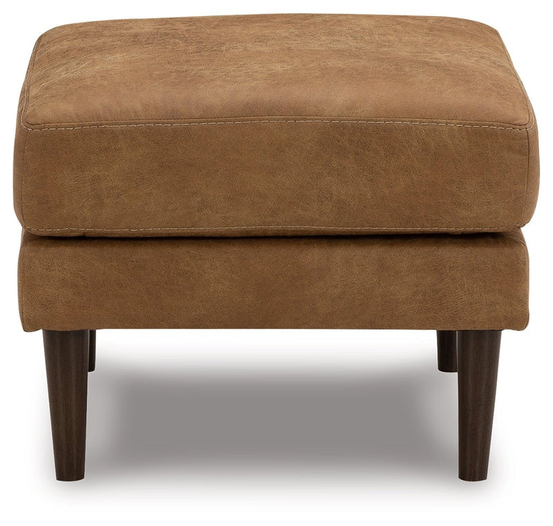 Telora Ottoman - DMV FurnitureOttoman