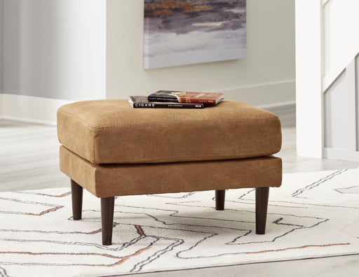 Telora Ottoman - DMV FurnitureOttoman