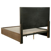 Terrace 4-piece California King Bedroom Set Ash Brown - 224900KW-S4