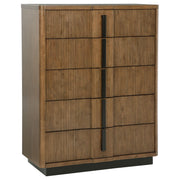 Terrace 5-piece Queen Bedroom Set Ash Brown - 224900Q-S5