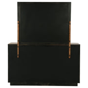 Terrace 6-drawer Dresser and Mirror Ash Brown - 224903M