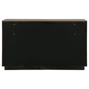 Terrace 6-drawer Dresser Cabinet Ash Brown - 224903