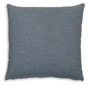 Thaneville Blue Pillow - A1001041P