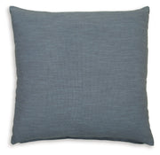 Thaneville Blue Pillow (Set of 4) - A1001041