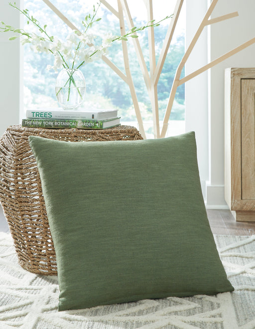 Thaneville Green Pillow - A1001042P