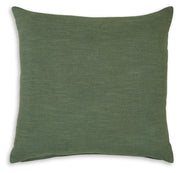 Thaneville Green Pillow - A1001042P