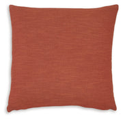 Thaneville Rust Pillow (Set of 4) - A1001043