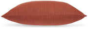 Thaneville Rust Pillow (Set of 4) - A1001043