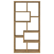 Theo 71-inch 6-shelf Bookshelf Mango - 800515