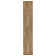 Theo 71-inch 6-shelf Bookshelf Mango - 800515
