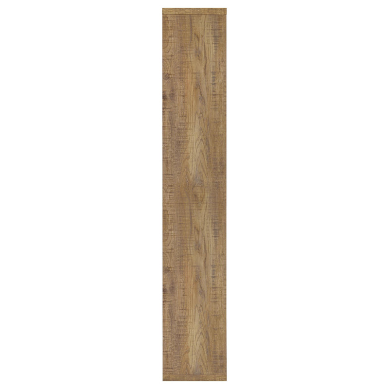 Theo 71-inch 6-shelf Bookshelf Mango - 800515