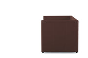 Therese Chocolate Daybed with Trundle - DMV FurnitureDaybed