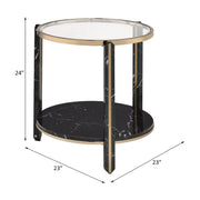 Thistle End Table - 83307