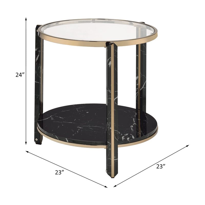 Thistle End Table - 83307