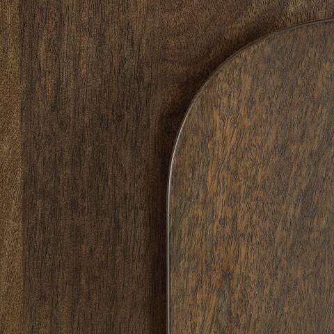 Thoren Medium Brown Accent Cabinet - A4000699