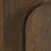 Thoren Medium Brown Accent Cabinet - A4000699