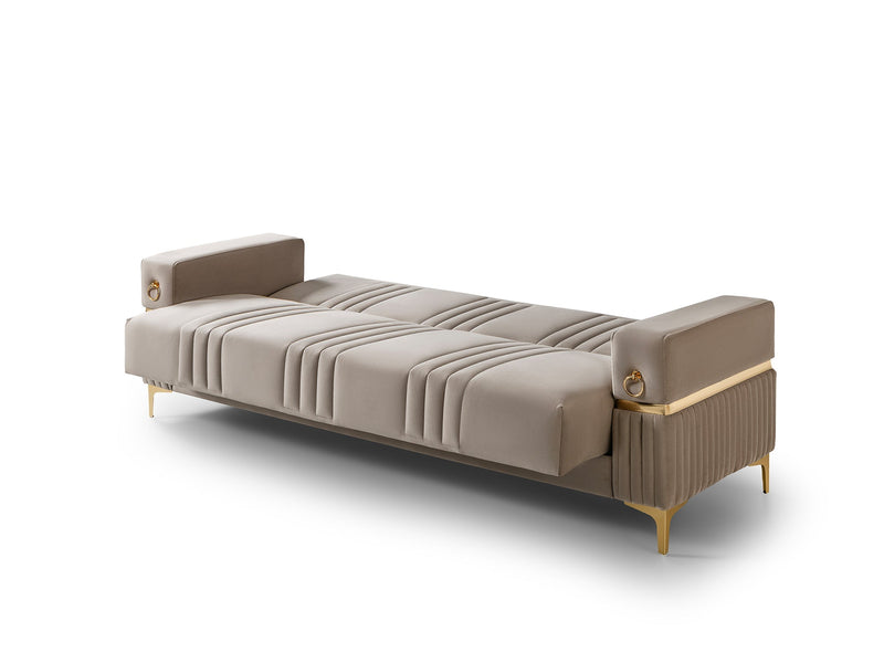 Tilda Convertible Sofa in Beige - 200-ST-TIL-ANKA153-3