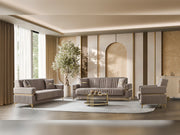 Tilda Convertible Sofa in Grey - 200-ST-TIL-ANKA152-3