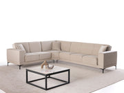 Tillo Sectional Sofa in Beige - 200-ZEN-TIL-BEI-3C2
