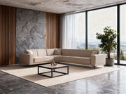 Tillo Sectional Sofa in Beige - 200-ZEN-TIL-BEI-3C2