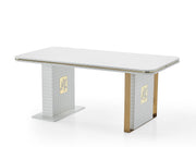 Tina Al  Dining Table - 200-ALT-TIN-DT-6