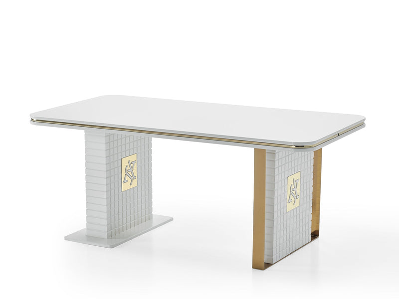 Tina Al  Dining Table - 200-ALT-TIN-DT-6