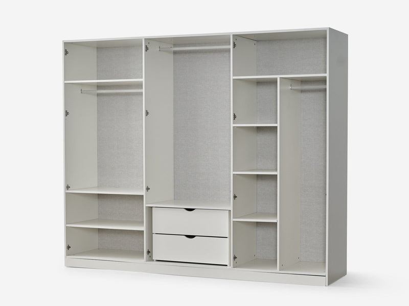 Tina Al Wardrobe - 200-ALT-TIN-WRD