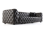 Tivoli Stationary Sofa in Brown - 200-ZEN-TIV-BRO-3