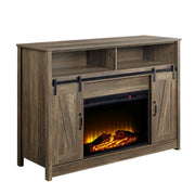 Tobias Fireplace - AC00274
