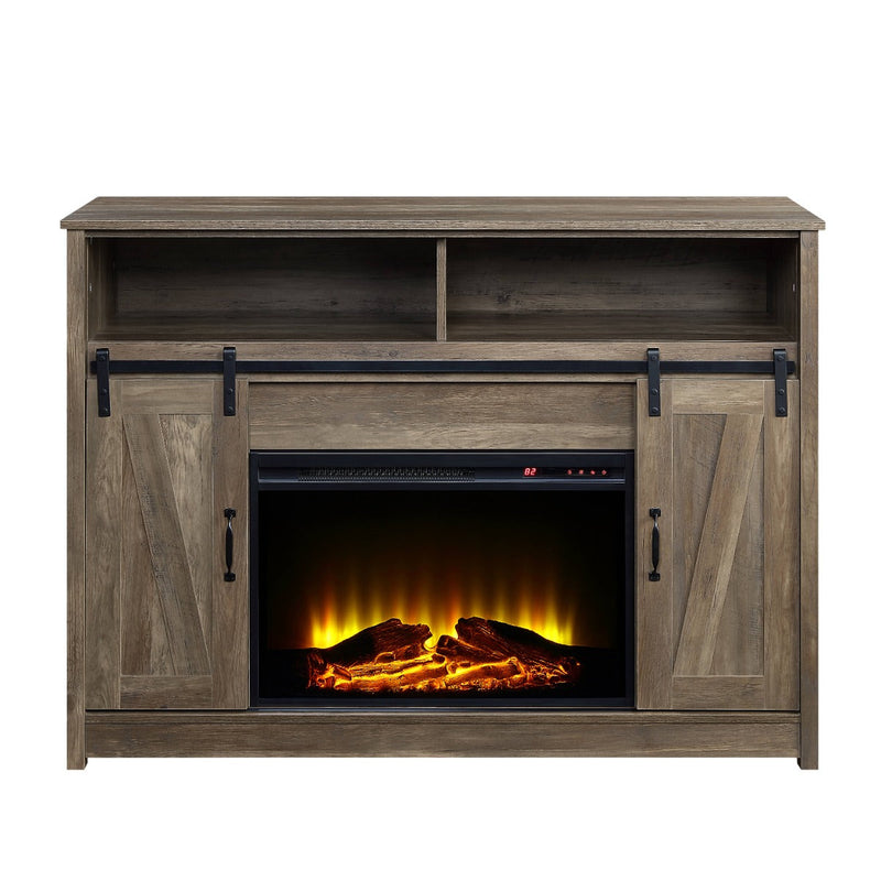 Tobias Fireplace - AC00274