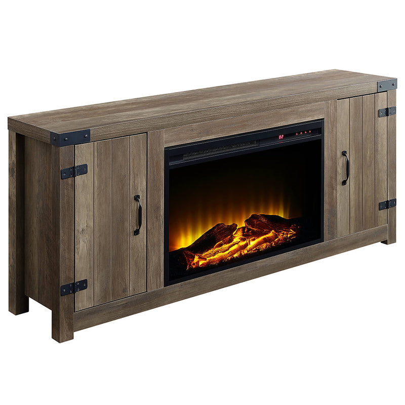 Tobias Fireplace - AC00275