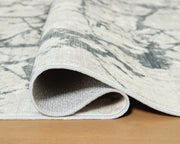 Tobinbury Gray Washable 8' x 10' Area Rug - R407421
